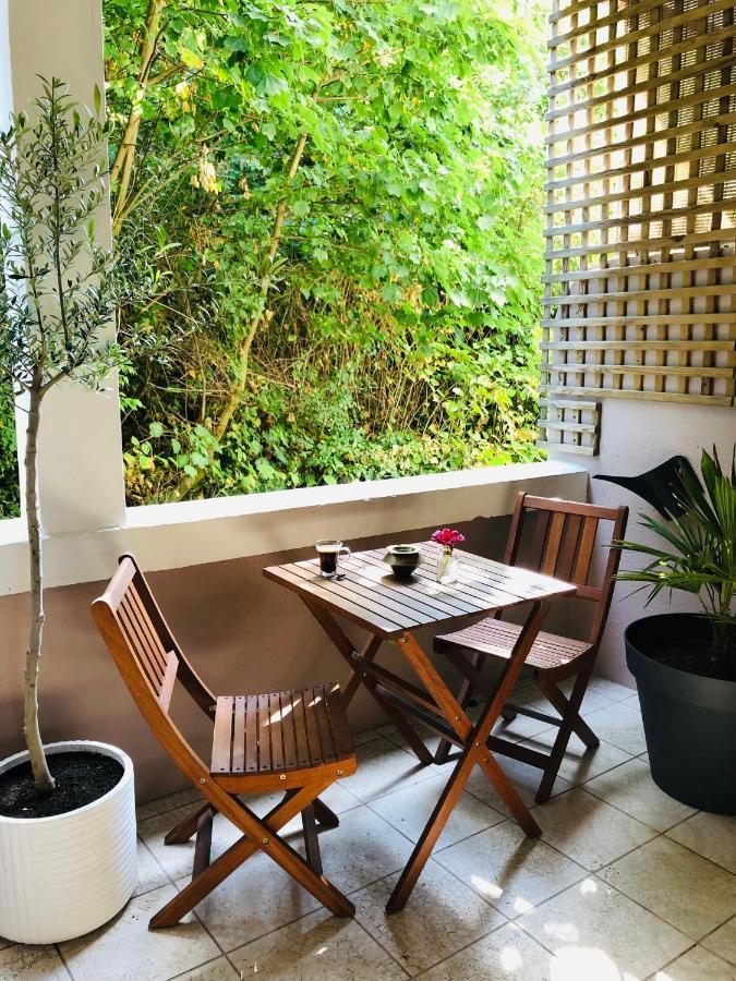 Bellevue -Appartement De Charme - Vue Imprenable Sur La Mer - Face A Nausicaa บูโลญ-ซูร์-แมร์ ภายนอก รูปภาพ