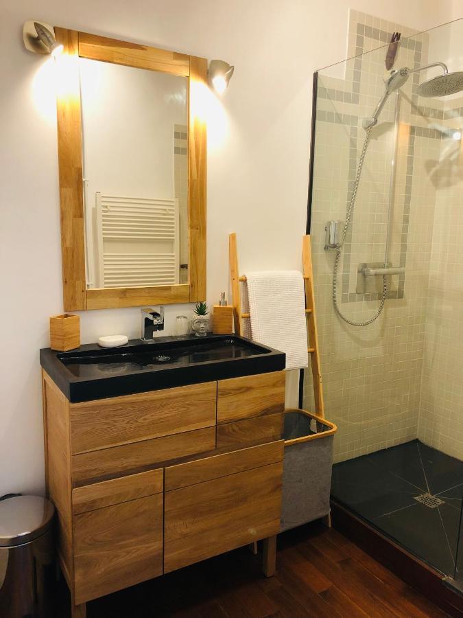 Bellevue -Appartement De Charme - Vue Imprenable Sur La Mer - Face A Nausicaa บูโลญ-ซูร์-แมร์ ภายนอก รูปภาพ